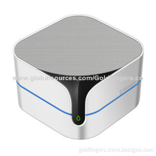 NFC Bluetooth Speaker, iTouch Button, Handsfree, Line-in, 3W x 1, OEM/ODM